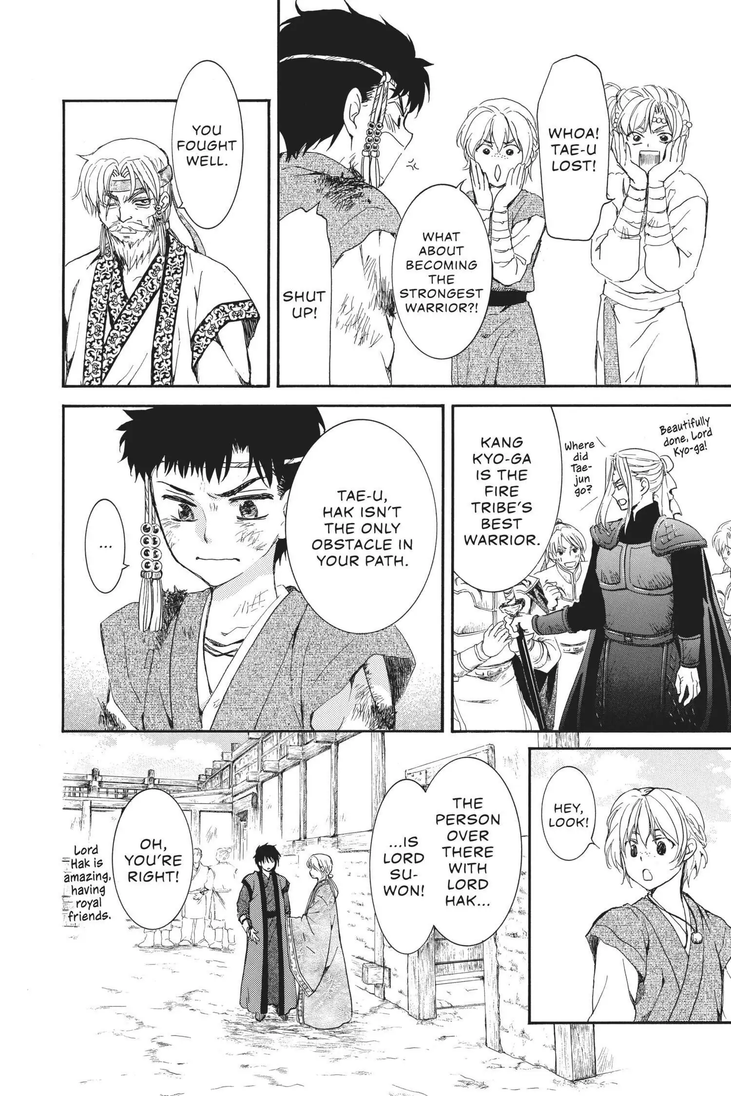 Read Akatsuki No Yona EN Manga Online