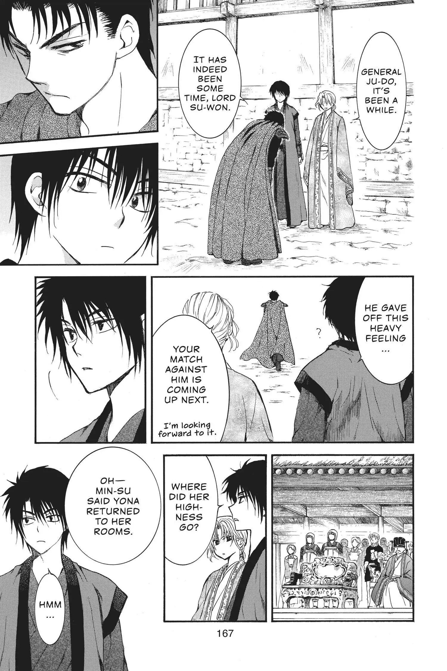 Read Akatsuki No Yona EN Manga Online