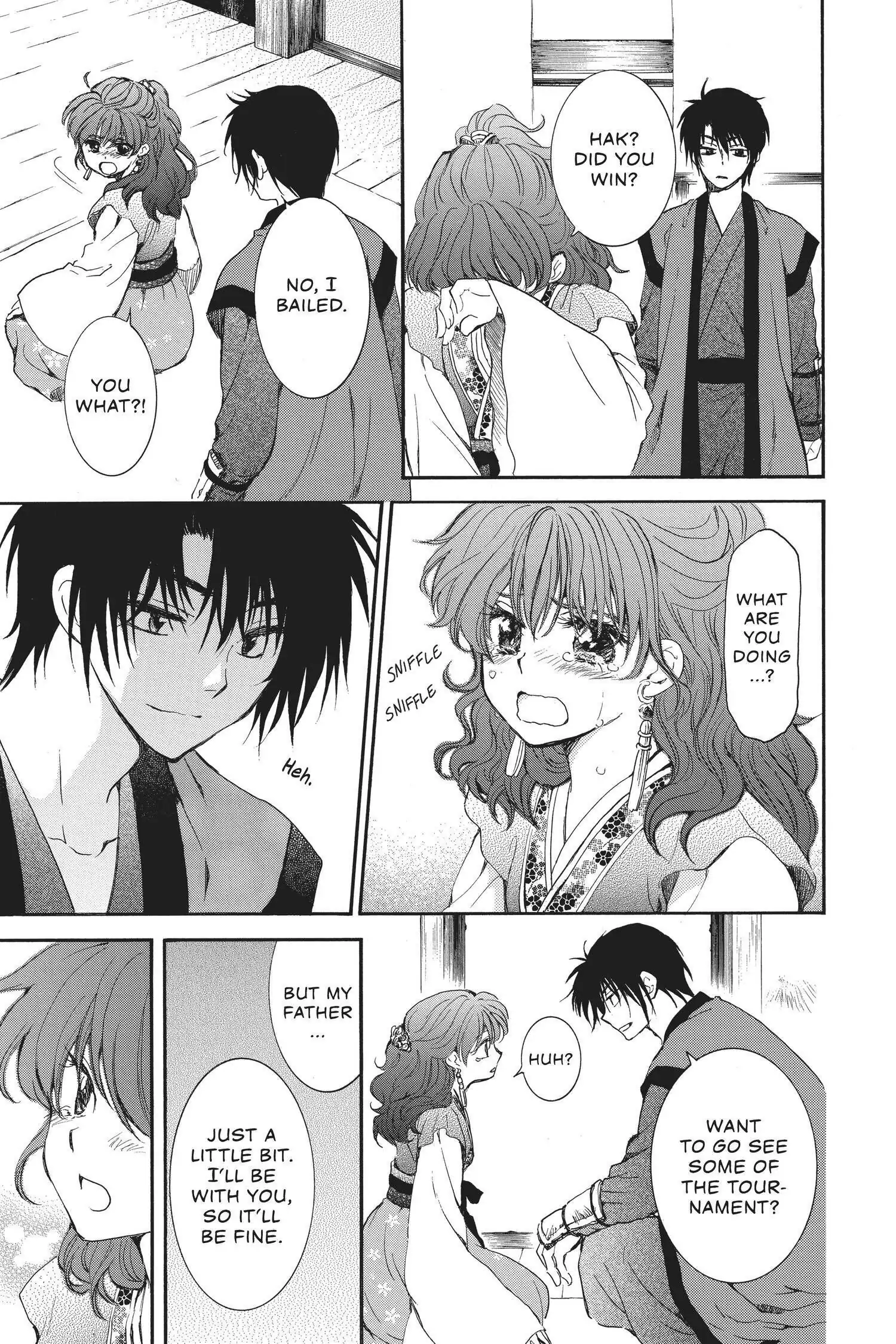 Read Akatsuki No Yona EN Manga Online