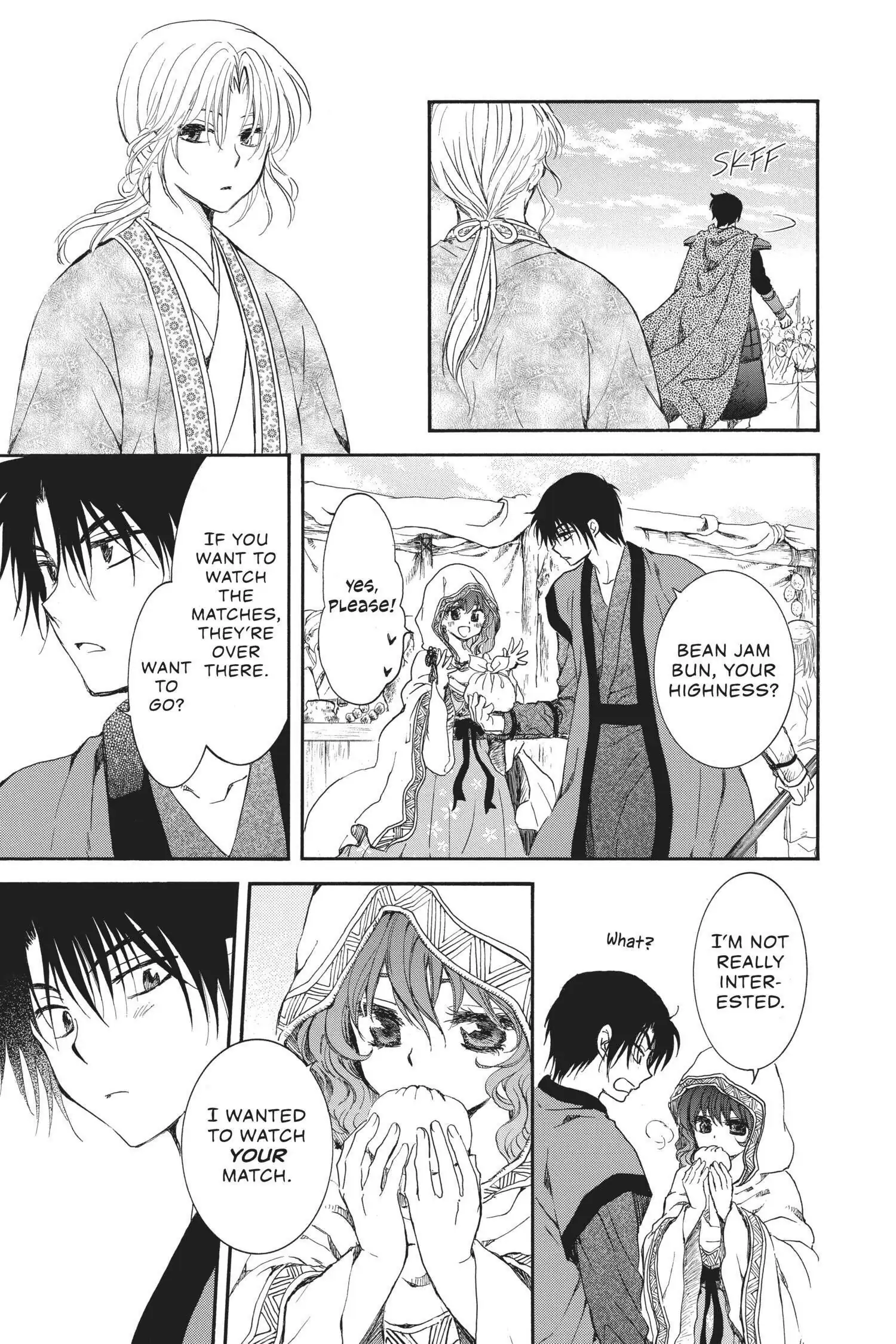 Read Akatsuki No Yona EN Manga Online