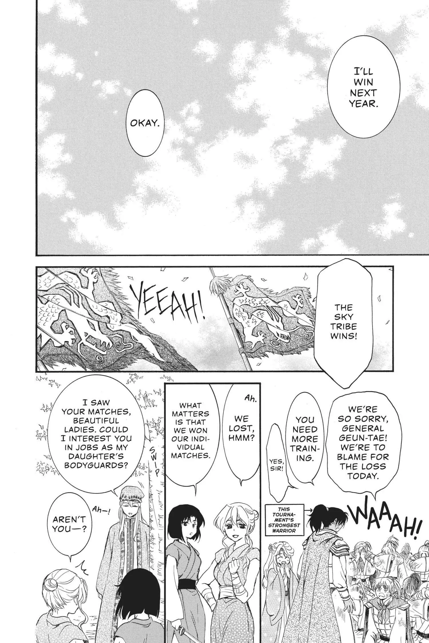 Read Akatsuki No Yona EN Manga Online