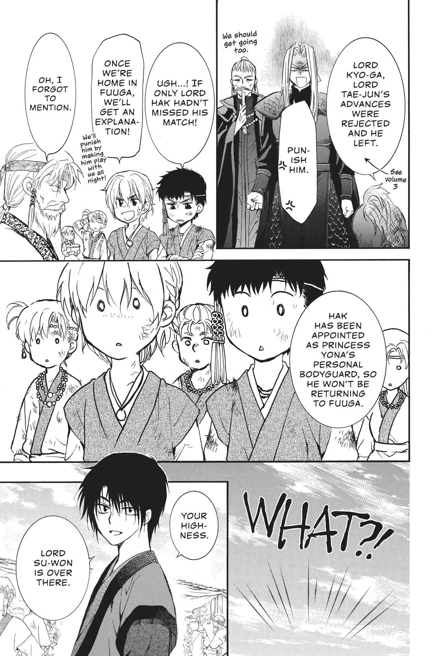 Read Akatsuki No Yona EN Manga Online