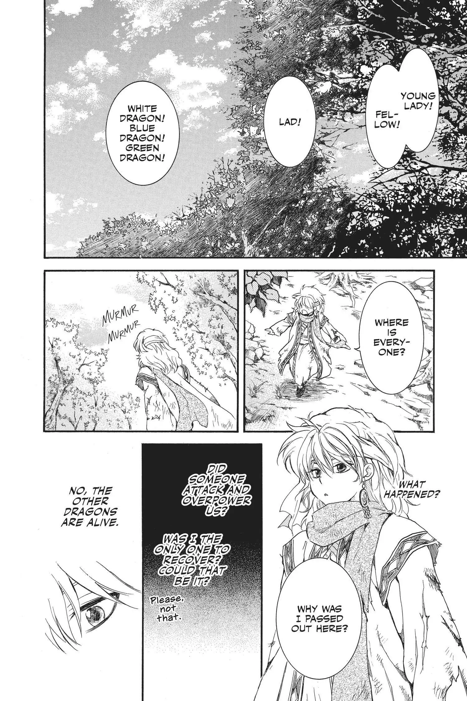 Read Akatsuki No Yona EN Manga Online