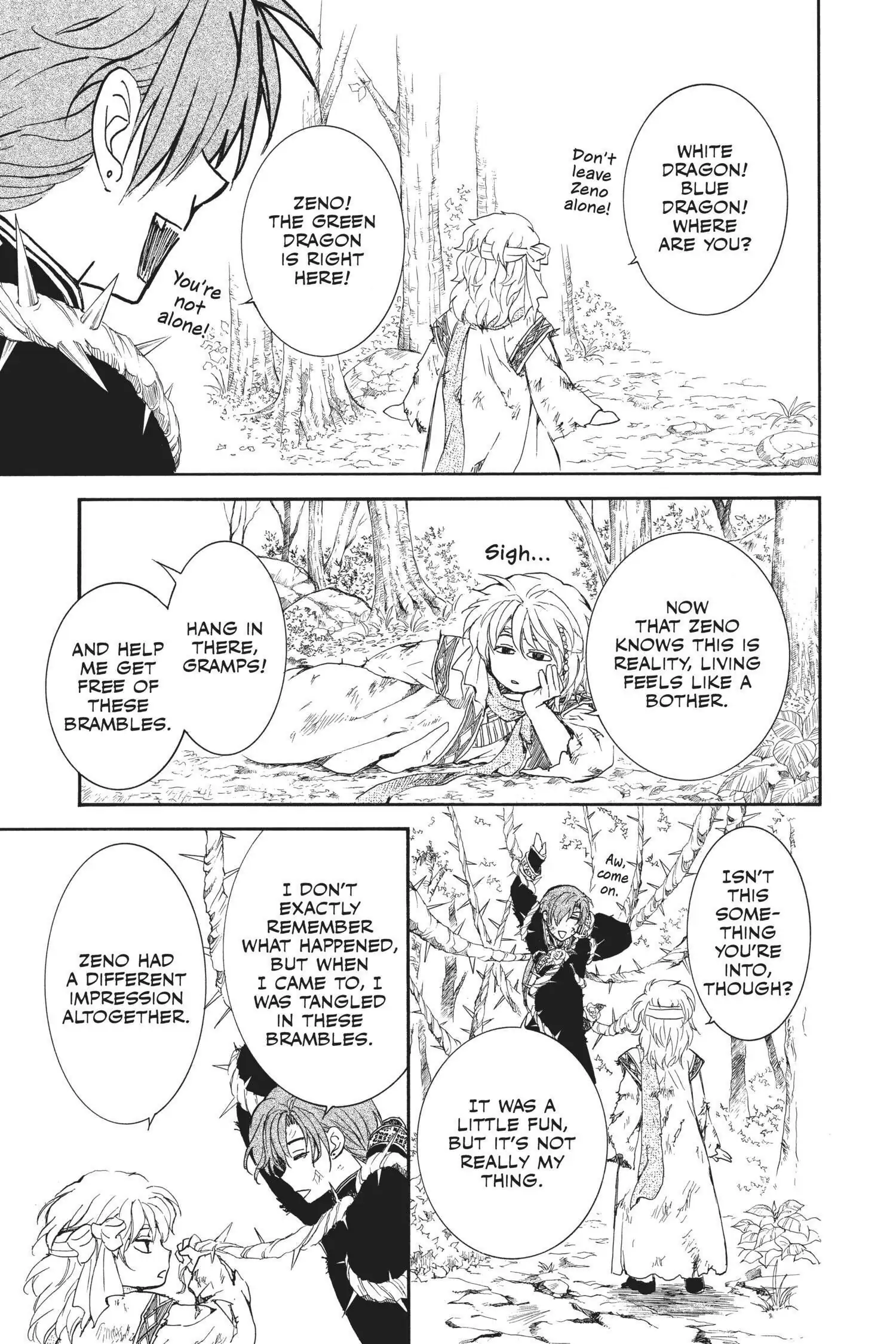 Read Akatsuki No Yona EN Manga Online