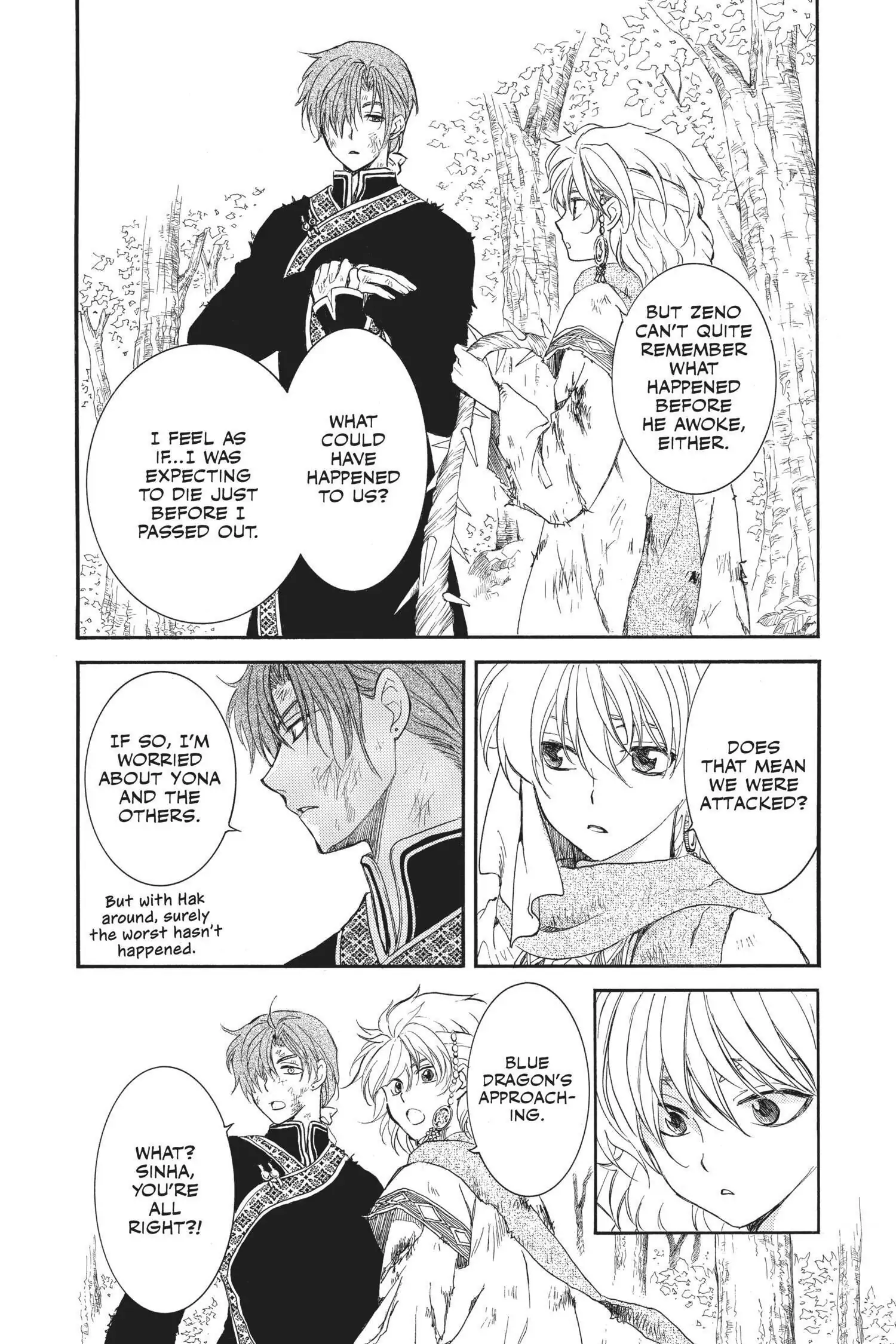 Read Akatsuki No Yona EN Manga Online