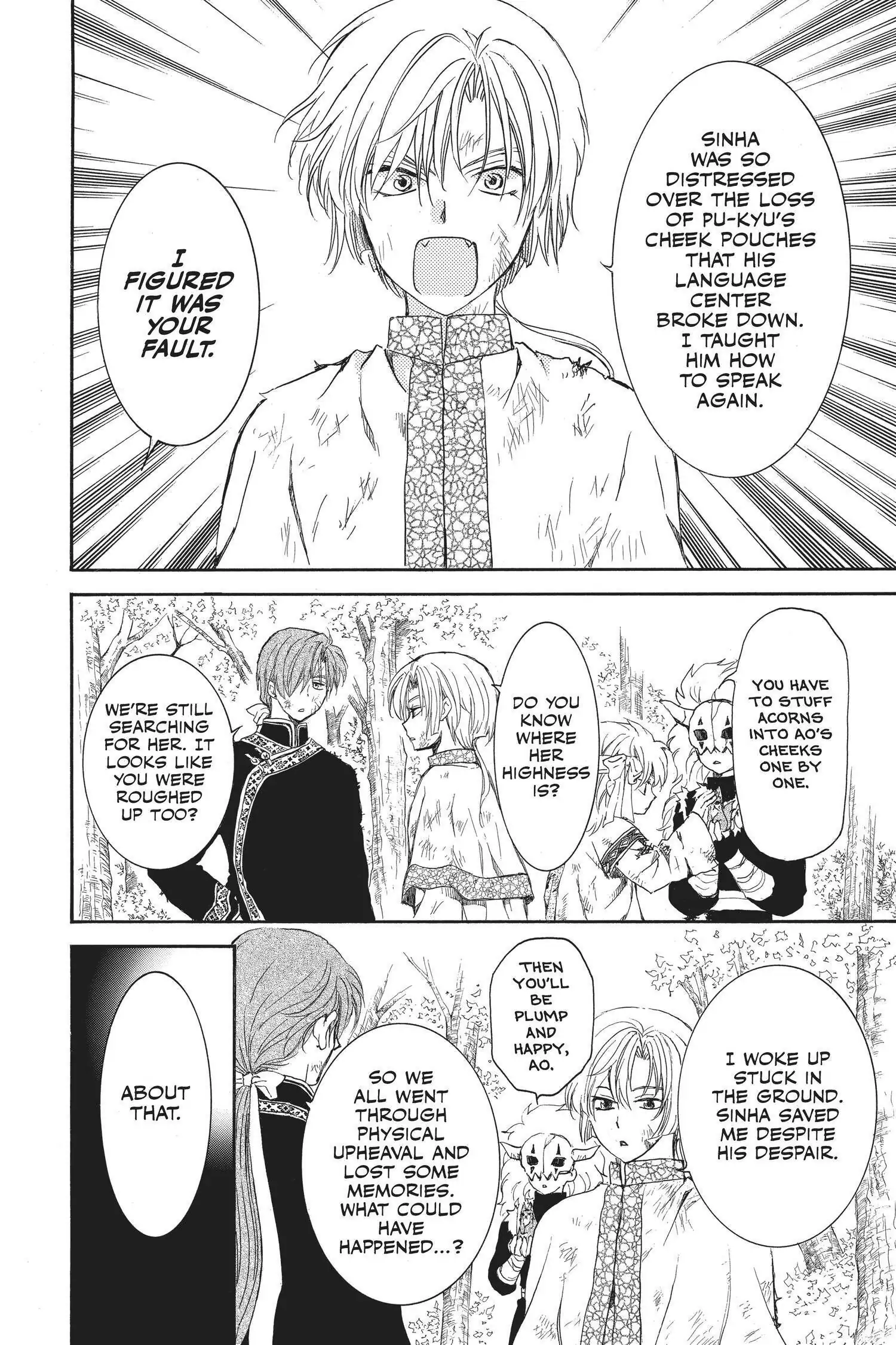Read Akatsuki No Yona EN Manga Online