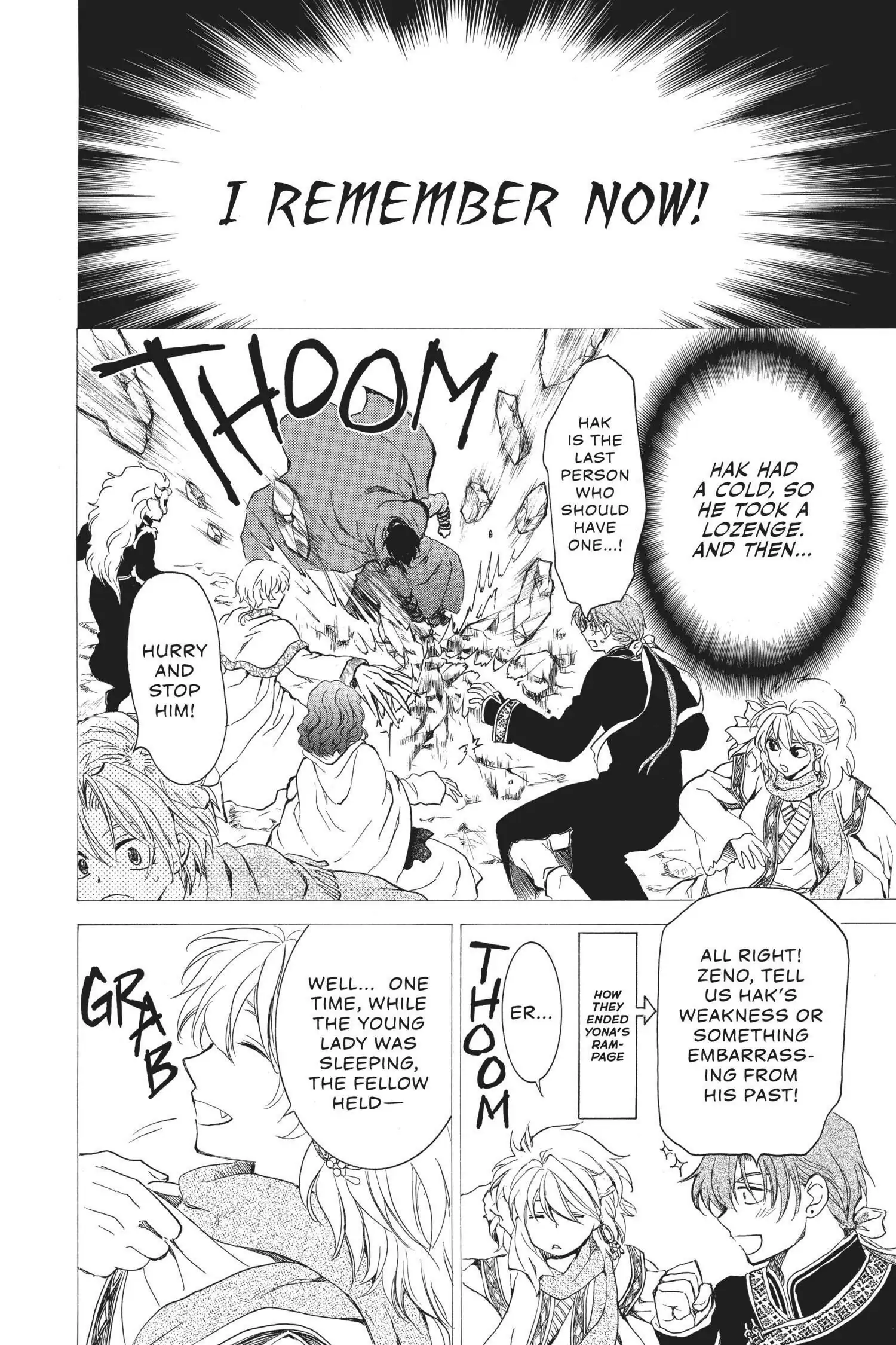 Read Akatsuki No Yona EN Manga Online