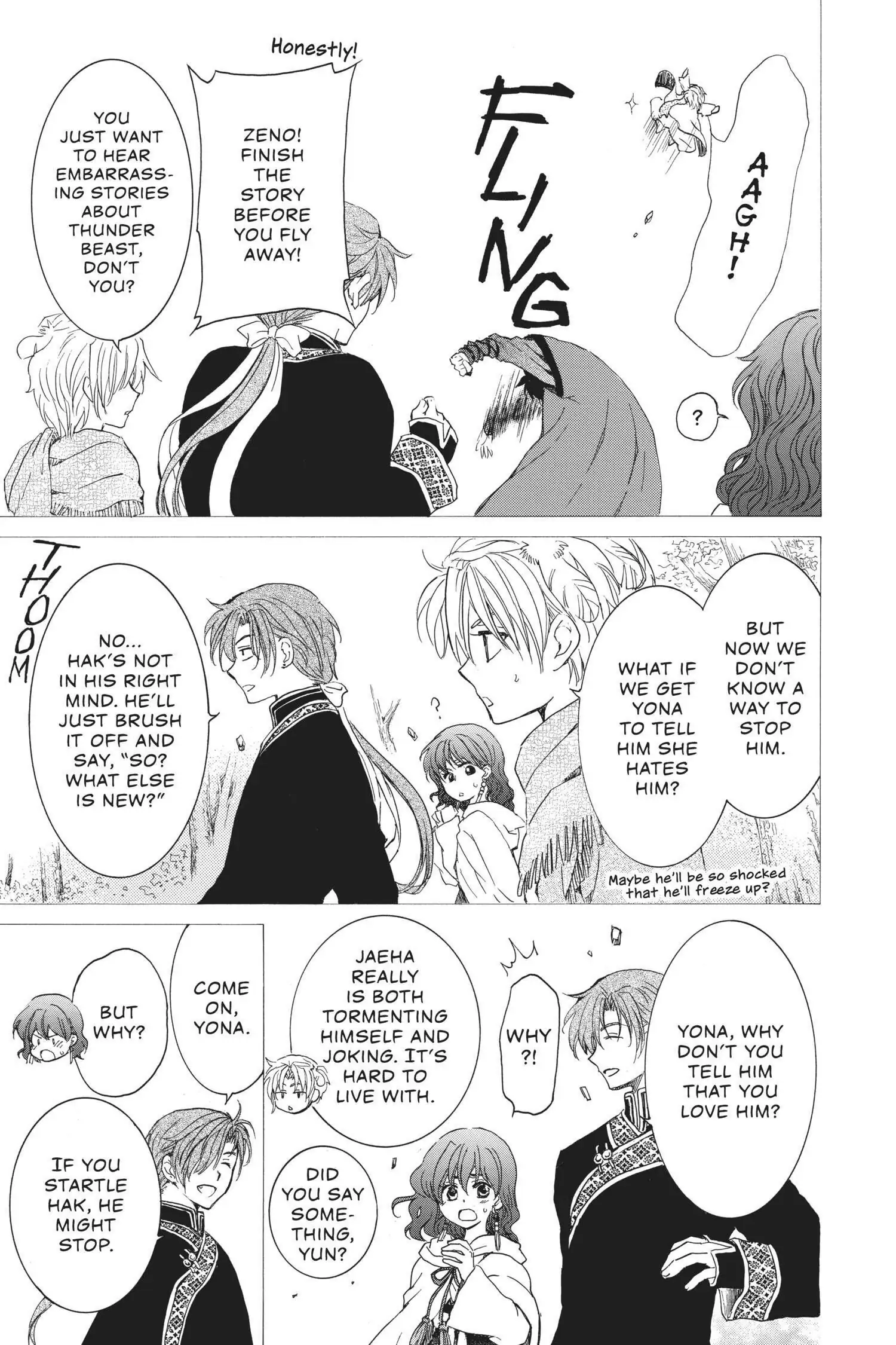 Read Akatsuki No Yona EN Manga Online