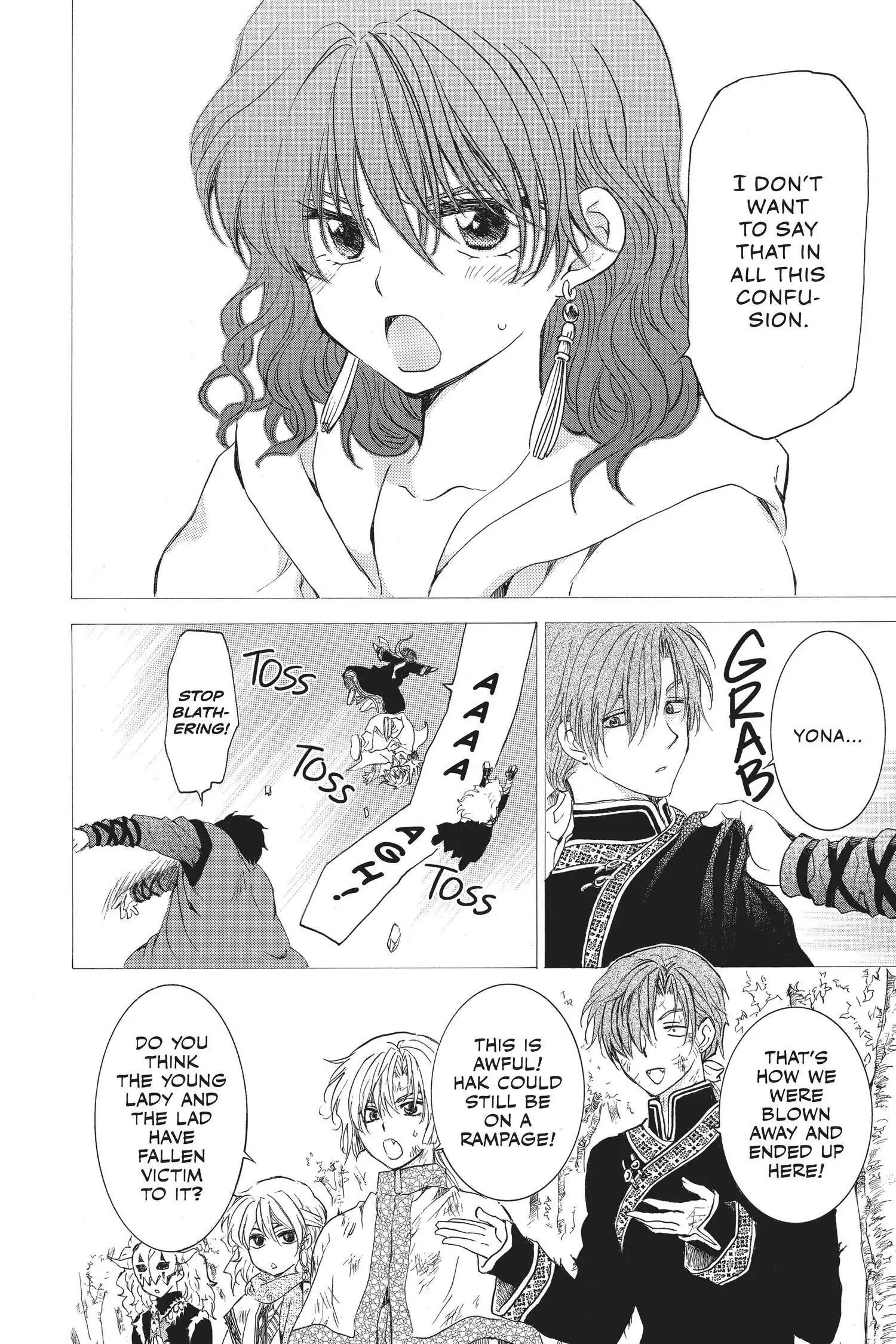 Read Akatsuki No Yona EN Manga Online