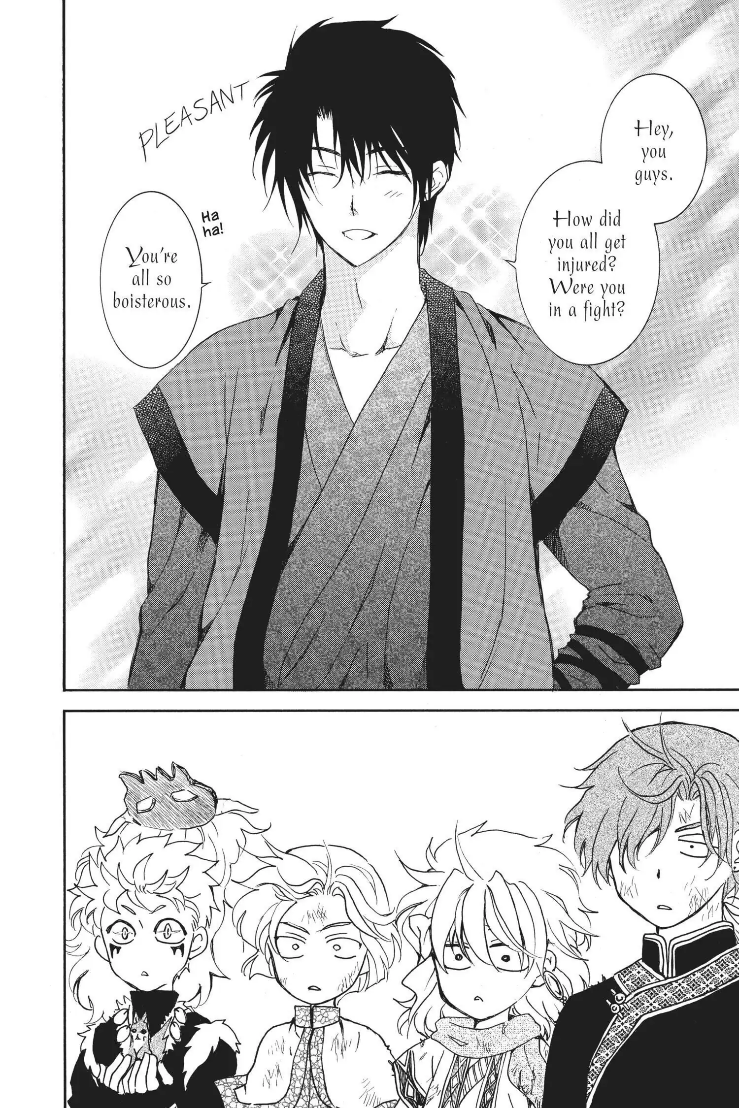 Read Akatsuki No Yona EN Manga Online
