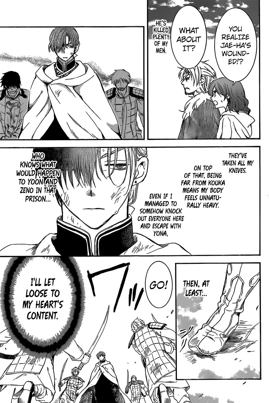 Read Akatsuki No Yona EN Manga Online
