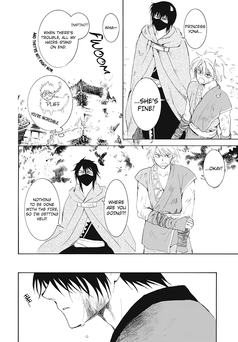 Read Akatsuki No Yona EN Manga Online
