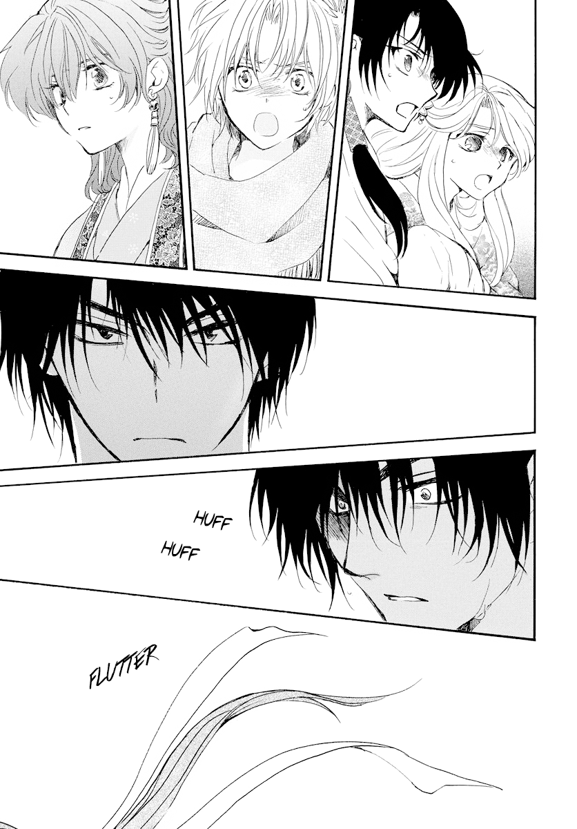 Read Akatsuki No Yona EN Manga Online