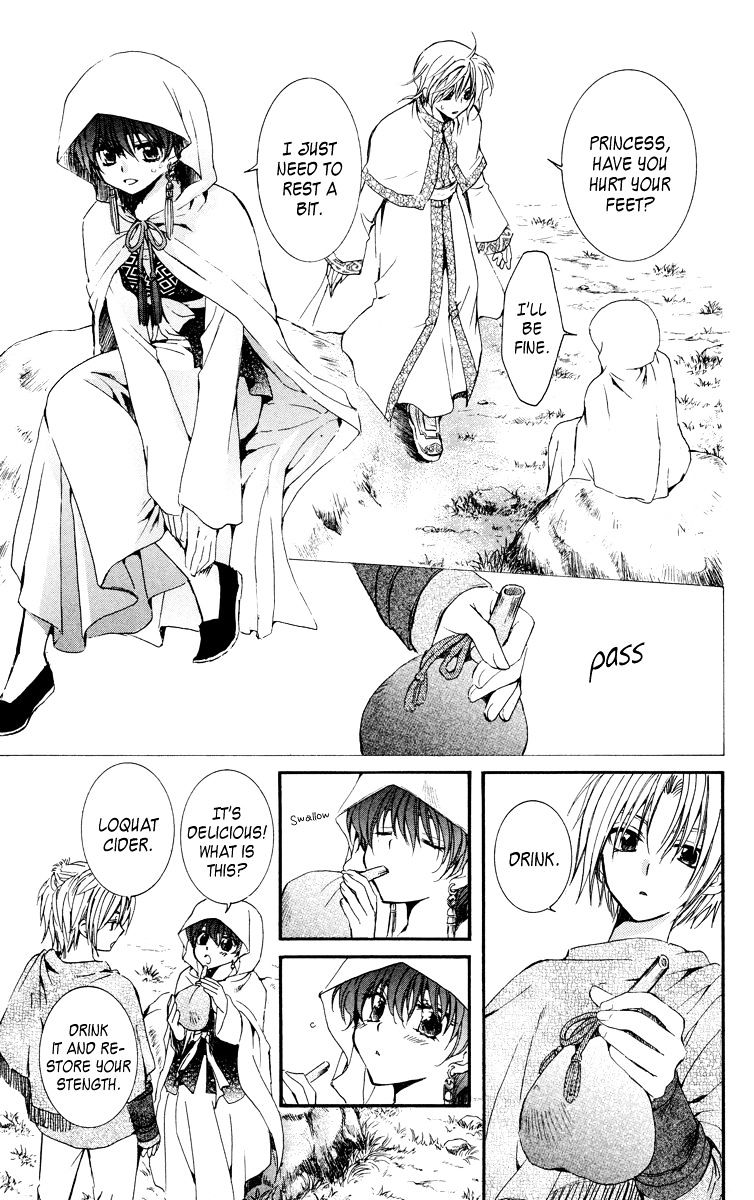 Read Akatsuki No Yona EN Manga Online