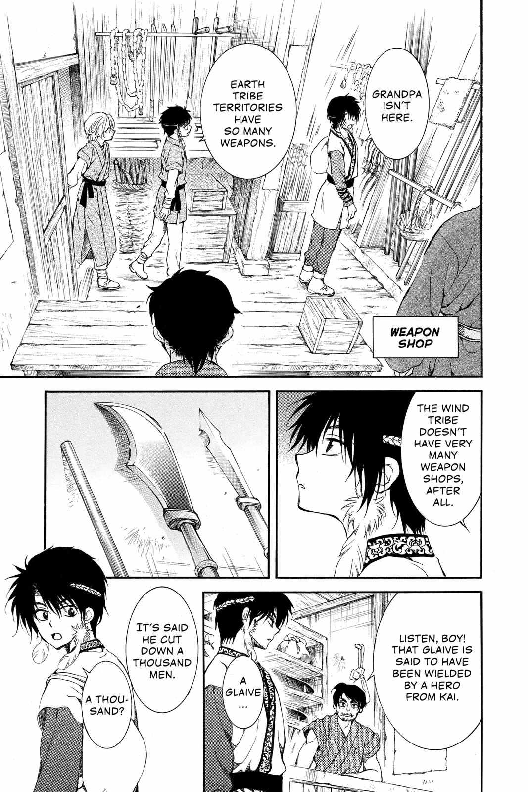 Read Akatsuki No Yona EN Manga Online