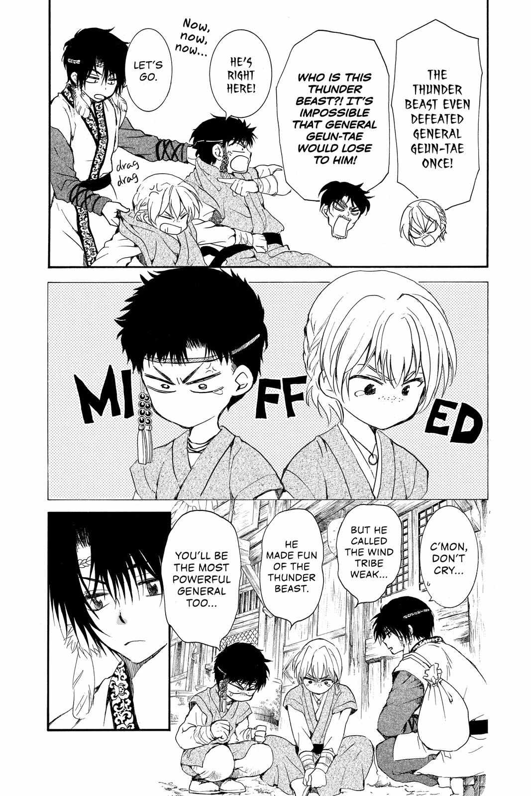 Read Akatsuki No Yona EN Manga Online