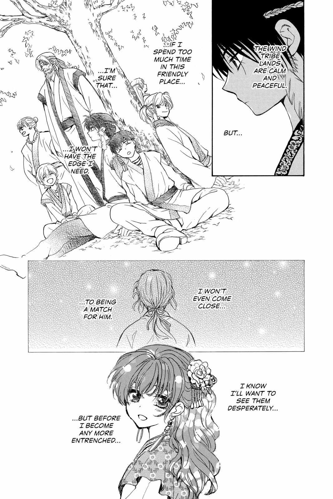 Read Akatsuki No Yona EN Manga Online