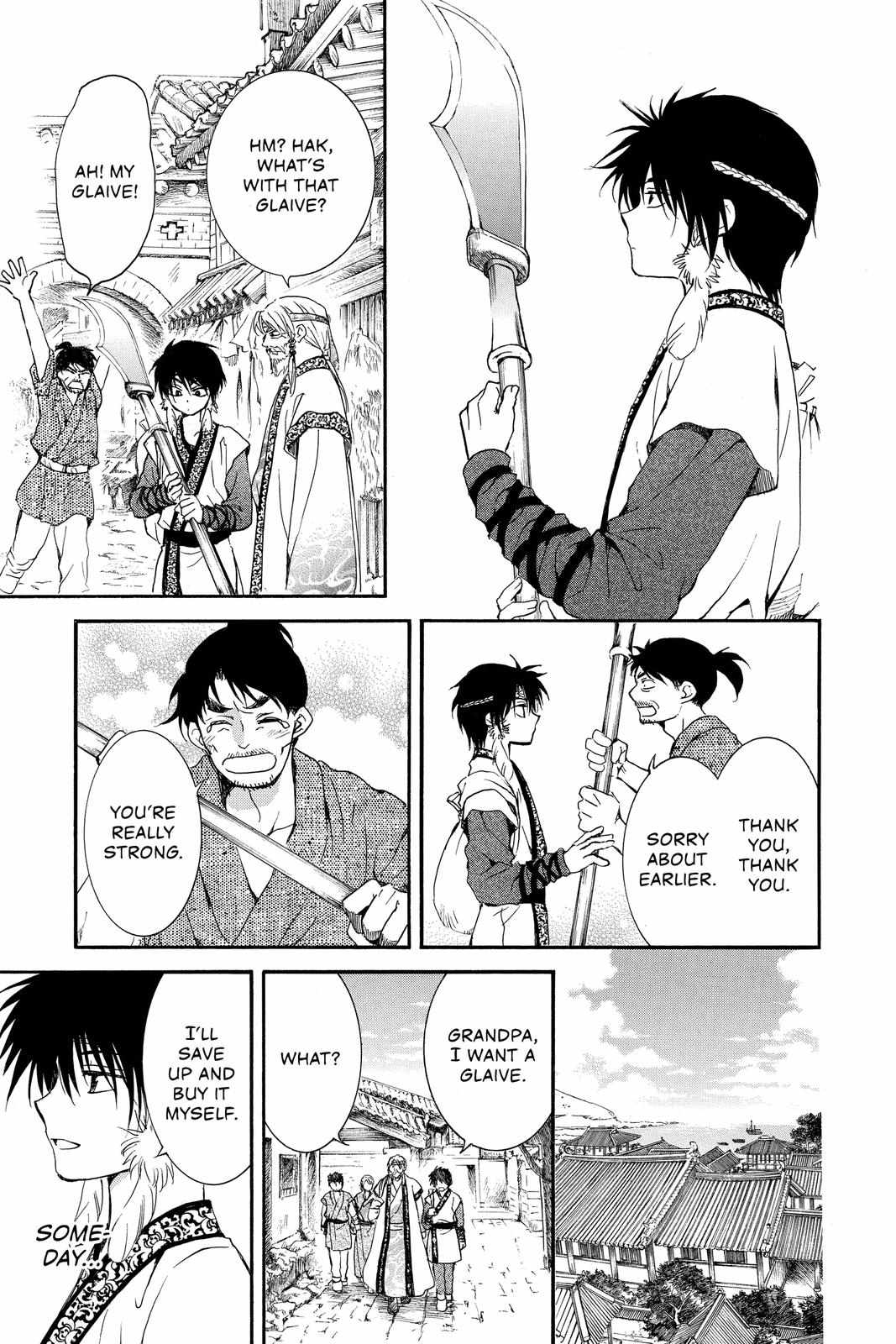 Read Akatsuki No Yona EN Manga Online