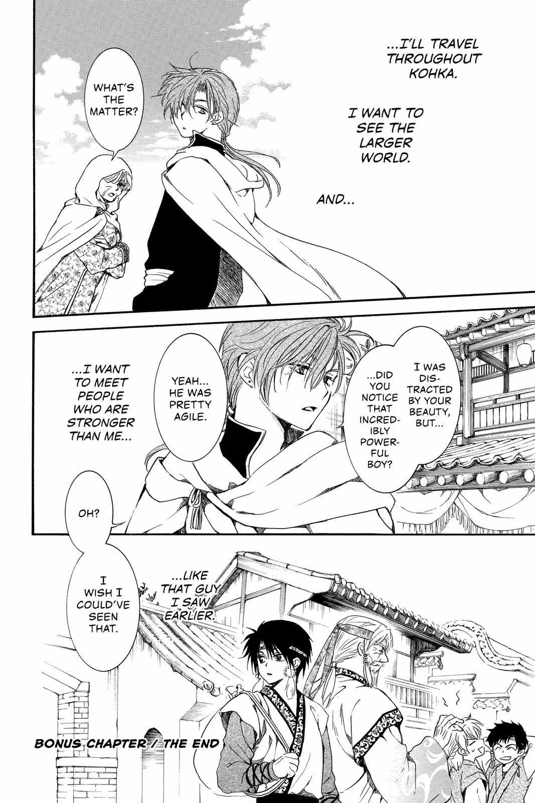 Read Akatsuki No Yona EN Manga Online