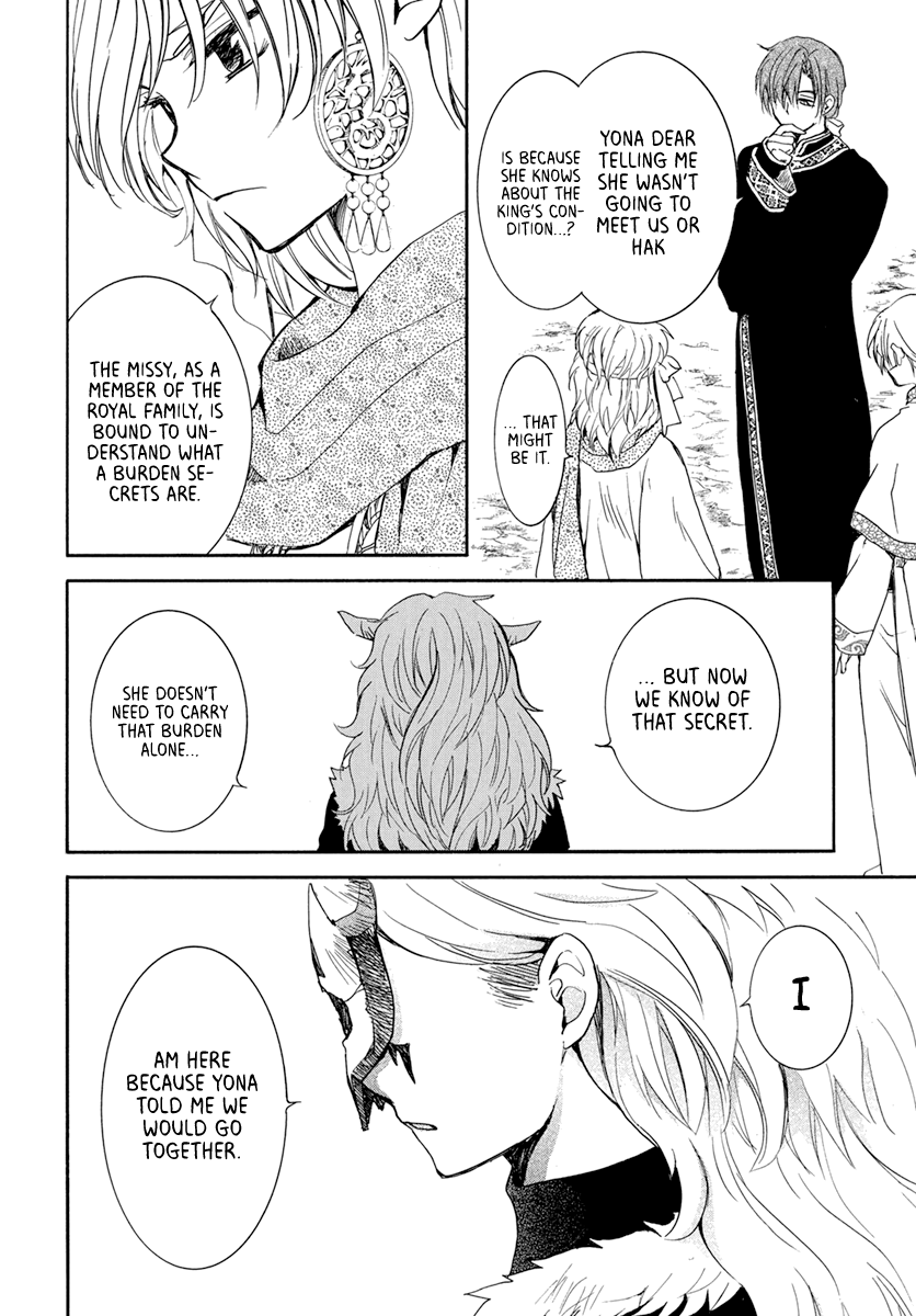 Read Akatsuki No Yona EN Manga Online