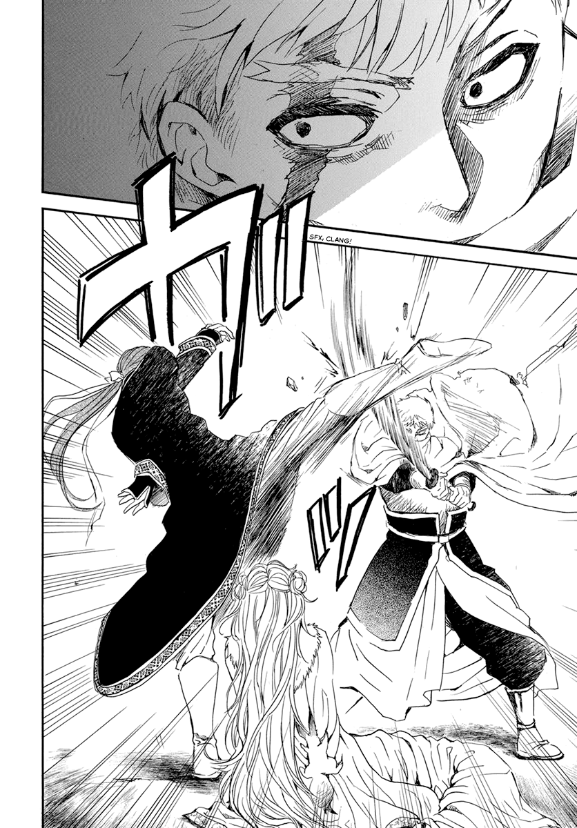 Read Akatsuki No Yona EN Manga Online