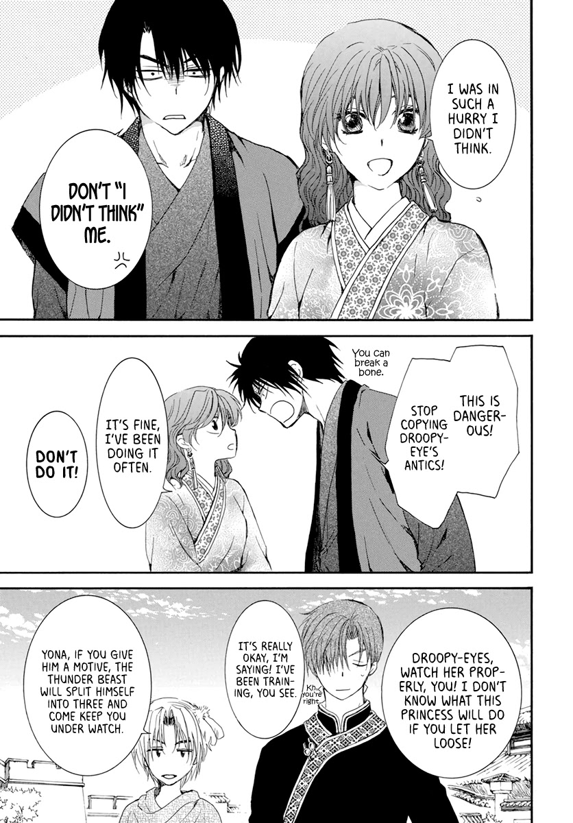 Read Akatsuki No Yona EN Manga Online