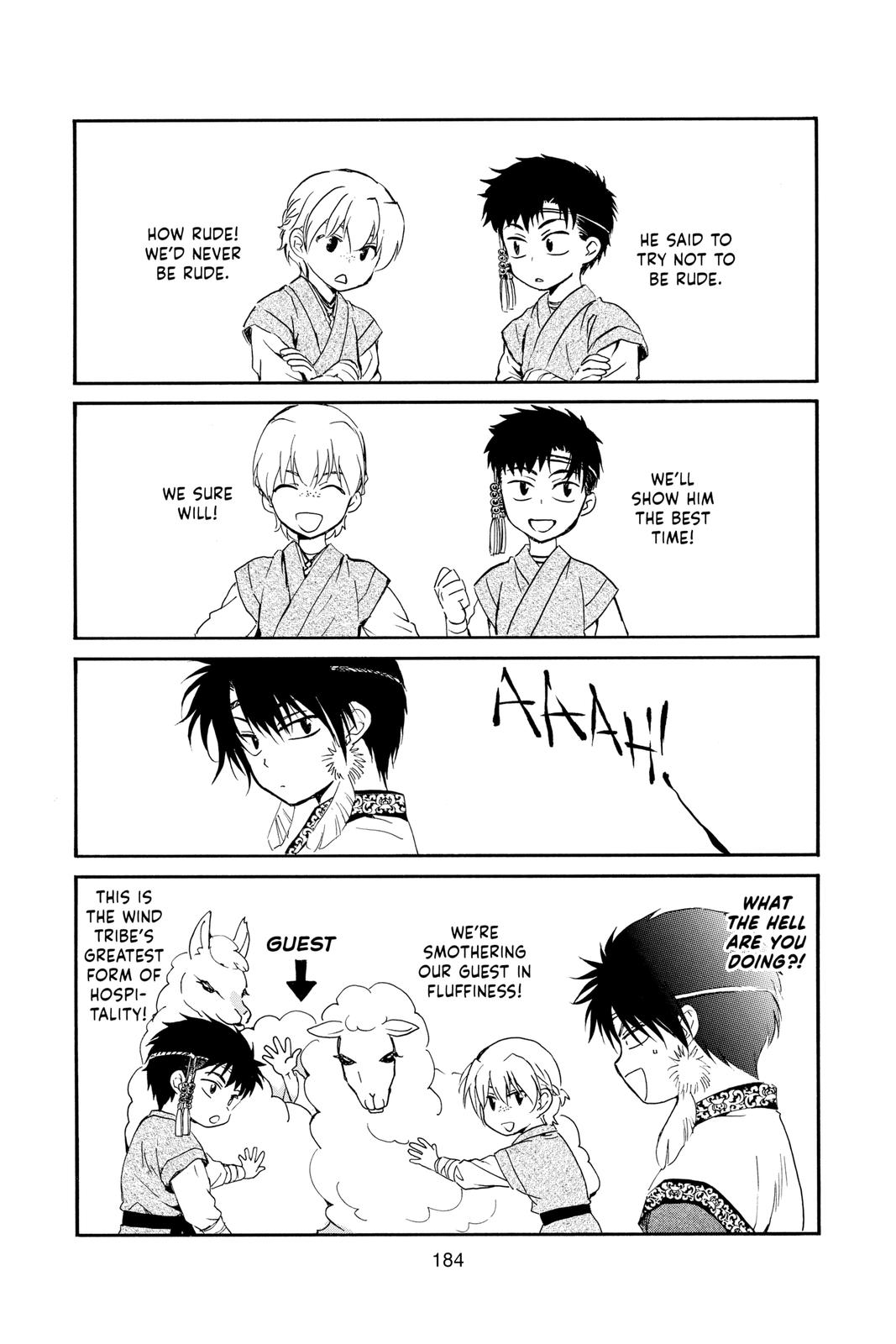 Read Akatsuki No Yona EN Manga Online