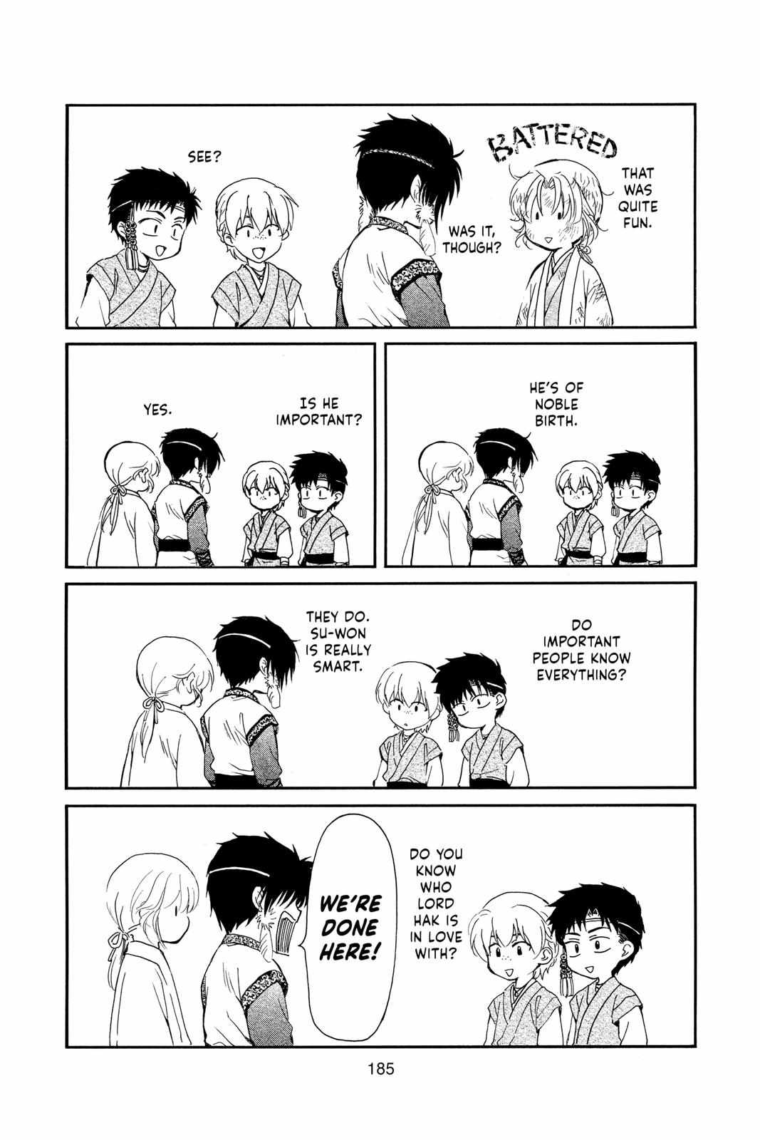 Read Akatsuki No Yona EN Manga Online