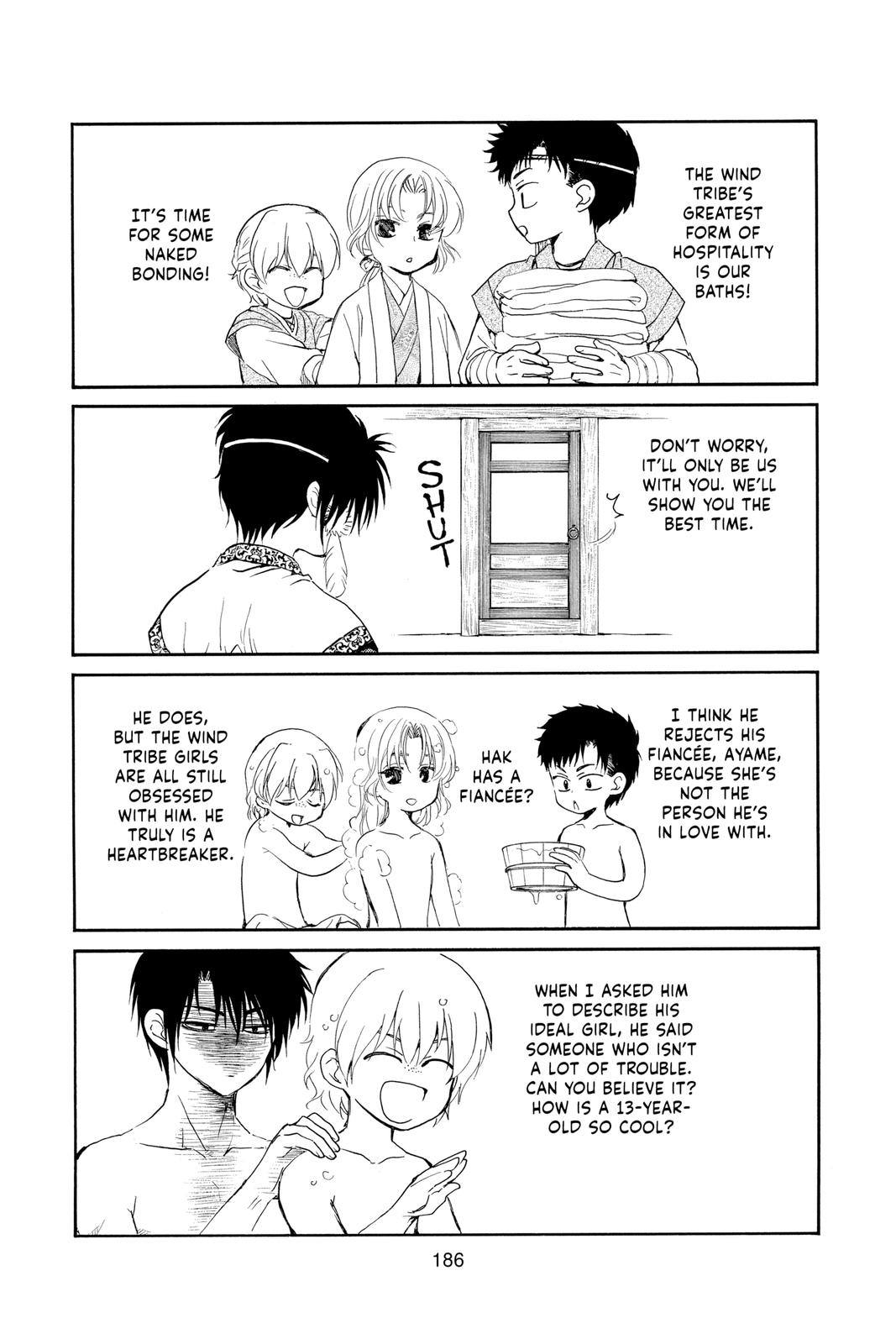 Read Akatsuki No Yona EN Manga Online