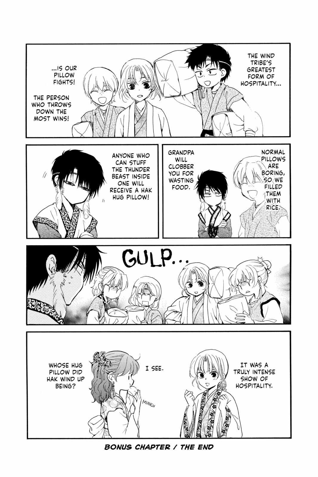 Read Akatsuki No Yona EN Manga Online