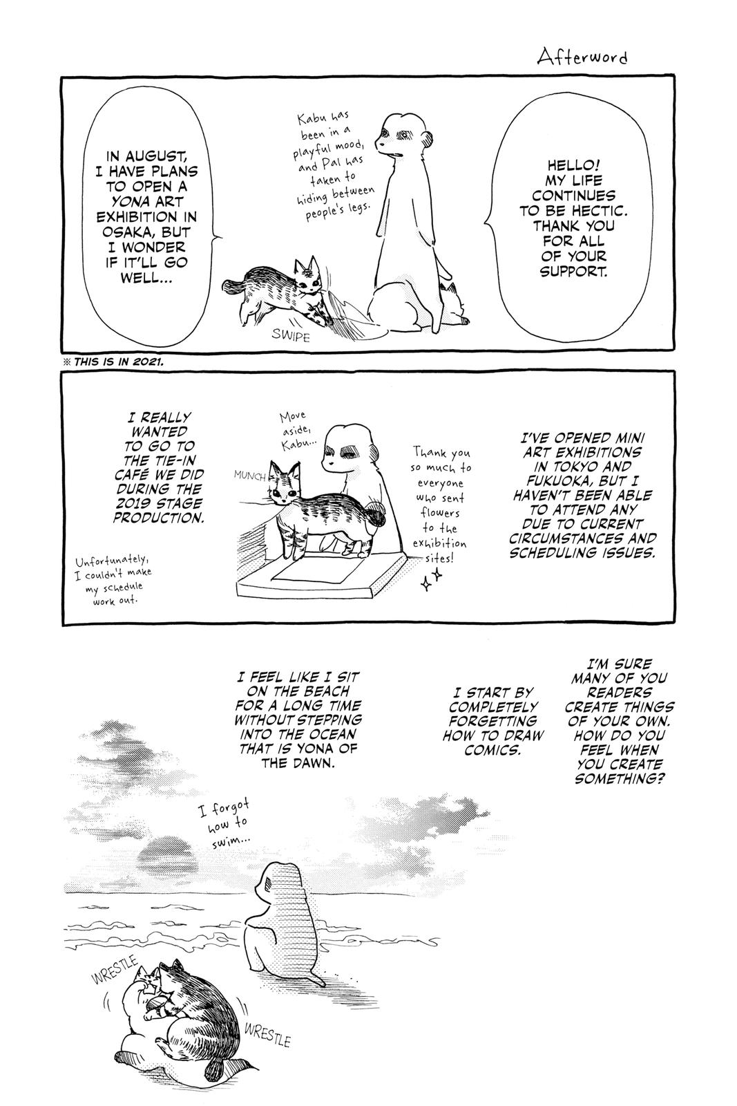 Read Akatsuki No Yona EN Manga Online