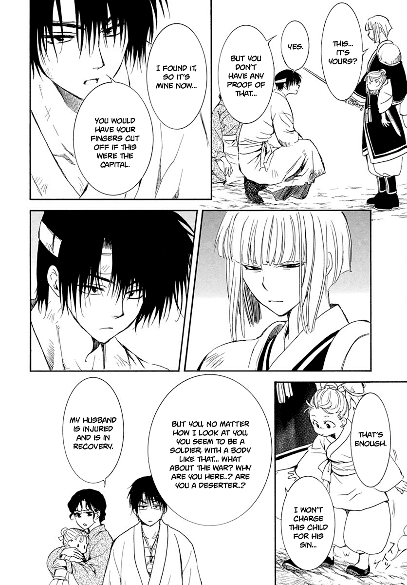 Read Akatsuki No Yona EN Manga Online