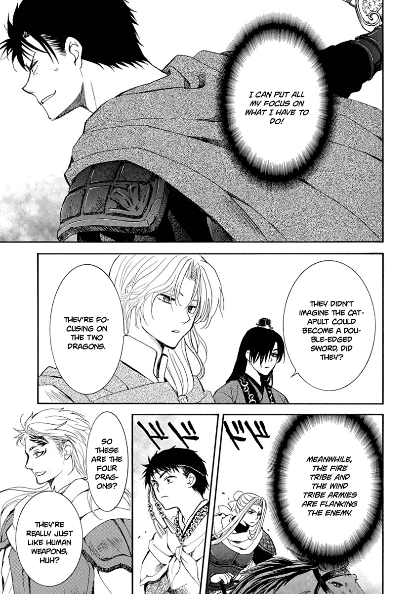 Read Akatsuki No Yona EN Manga Online