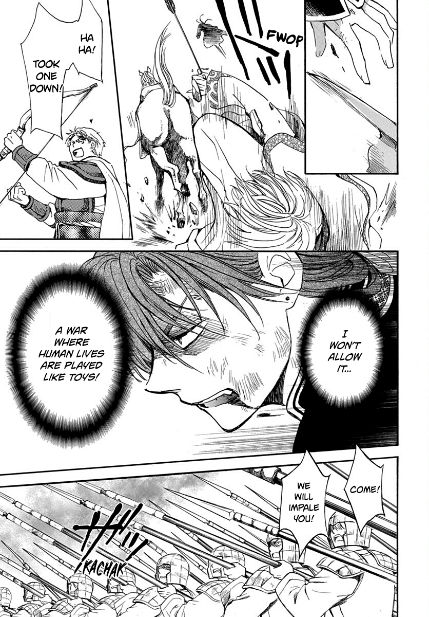 Read Akatsuki No Yona EN Manga Online