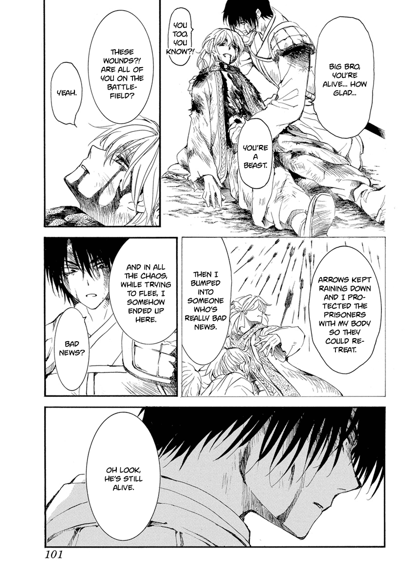Read Akatsuki No Yona EN Manga Online