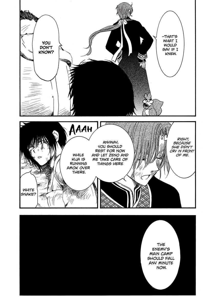 Read Akatsuki No Yona EN Manga Online