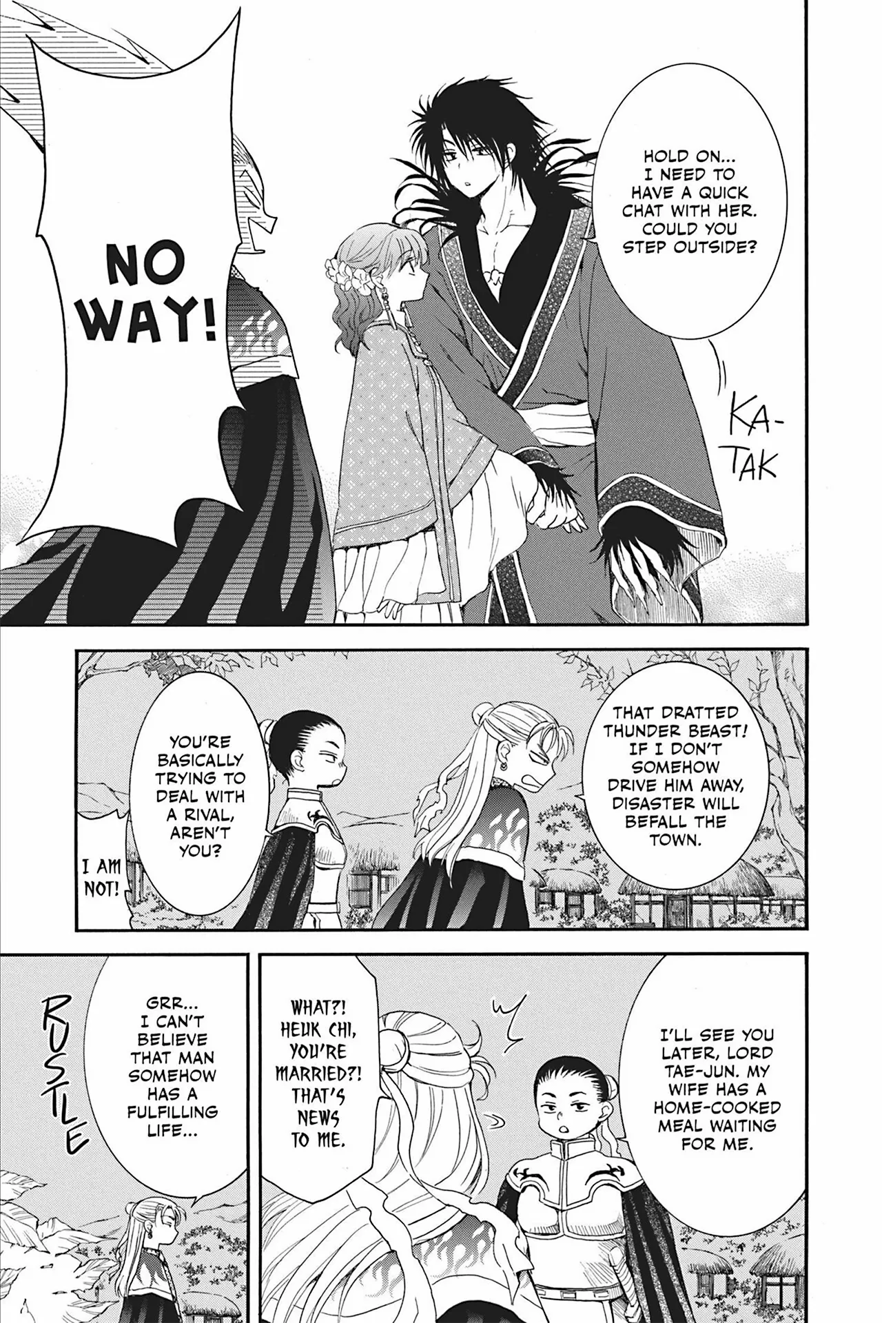 Read Akatsuki No Yona EN Manga Online