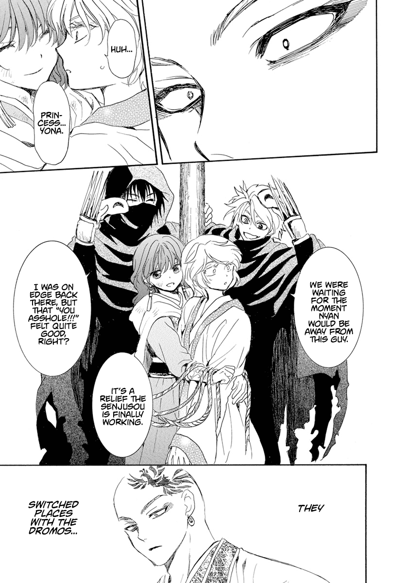 Read Akatsuki No Yona EN Manga Online