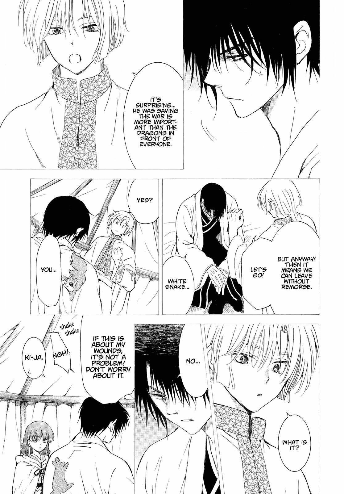 Read Akatsuki No Yona EN Manga Online