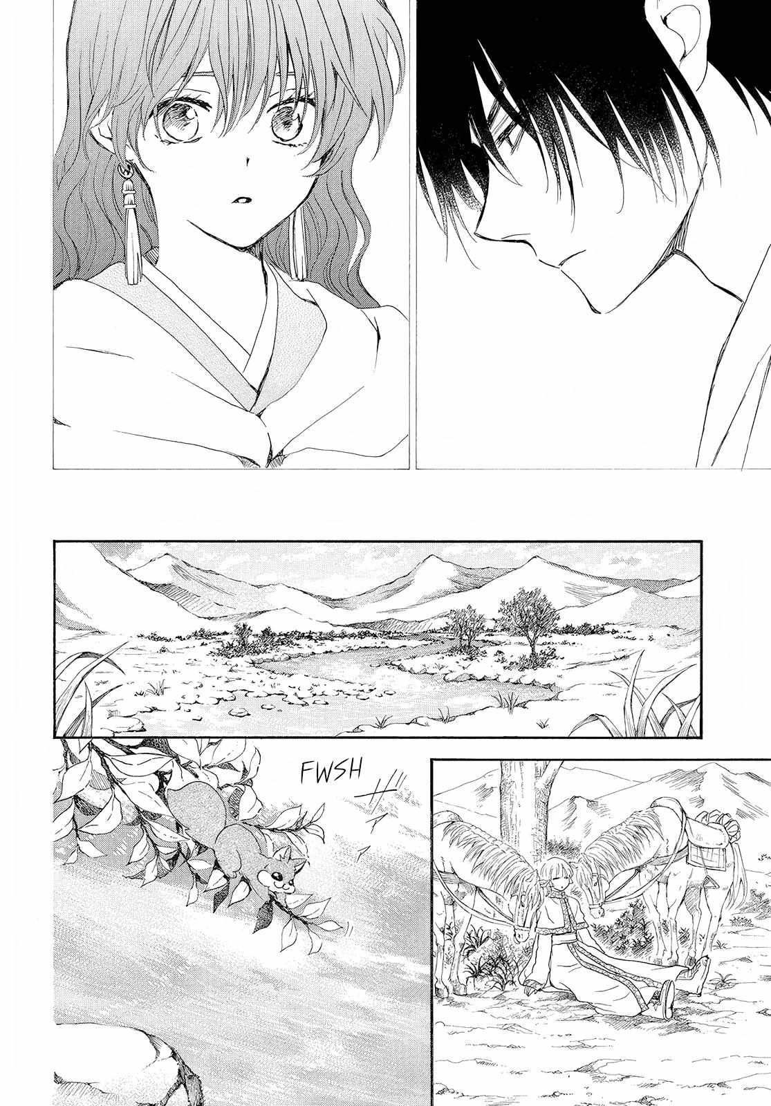 Read Akatsuki No Yona EN Manga Online