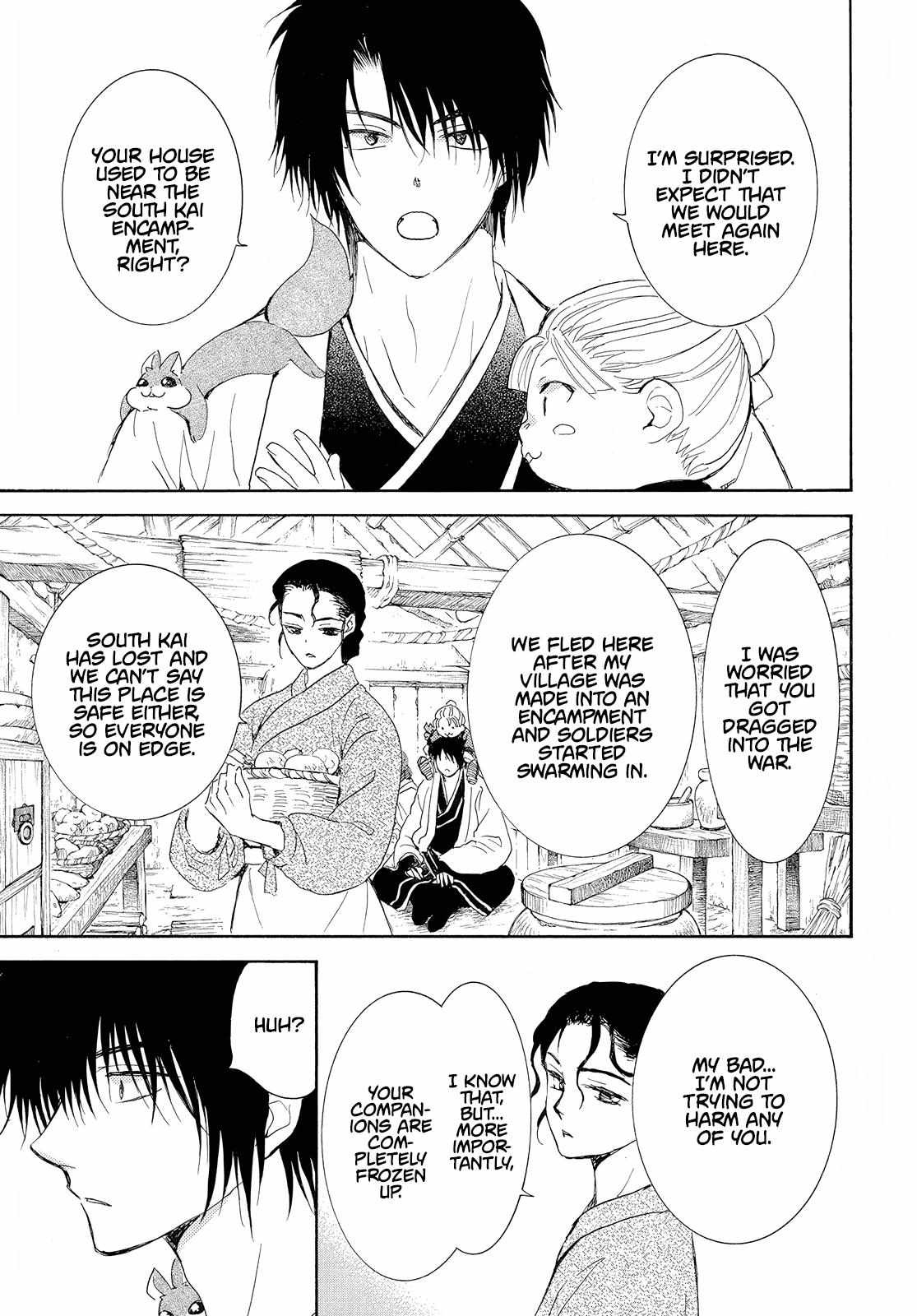 Read Akatsuki No Yona EN Manga Online