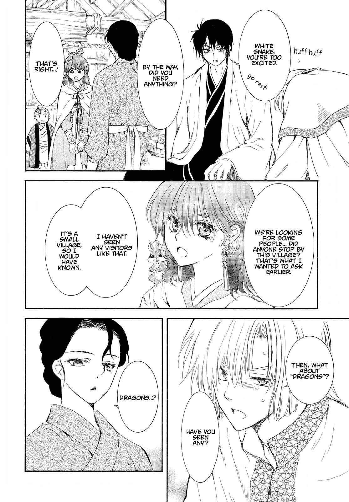 Read Akatsuki No Yona EN Manga Online