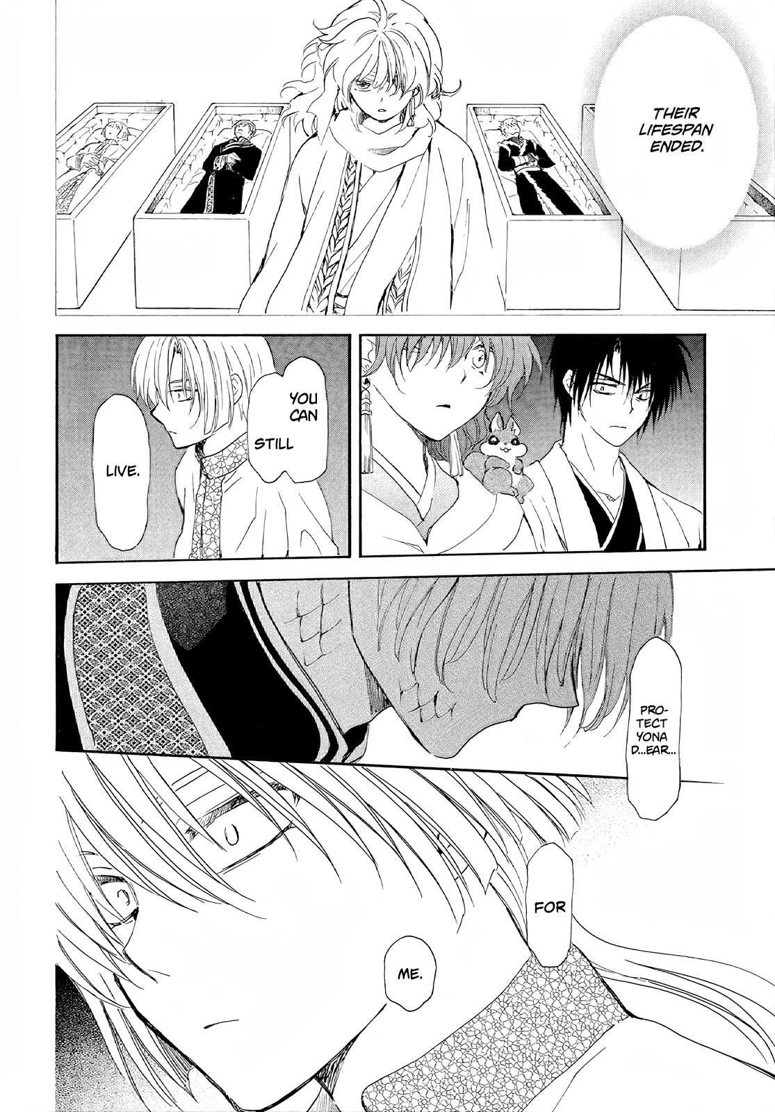 Read Akatsuki No Yona EN Manga Online
