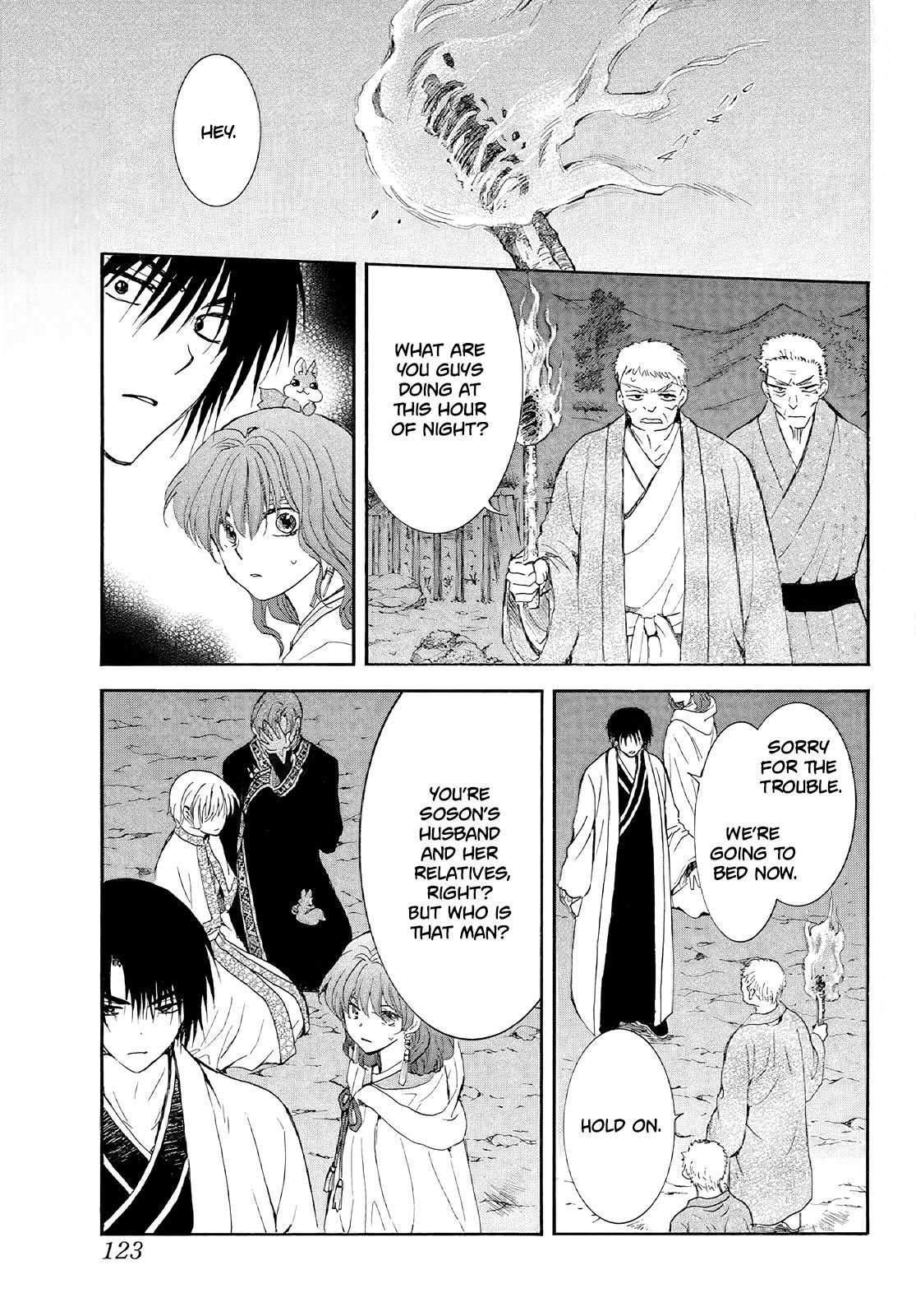 Read Akatsuki No Yona EN Manga Online