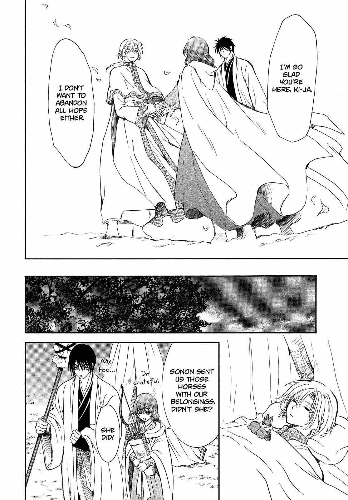 Read Akatsuki No Yona EN Manga Online