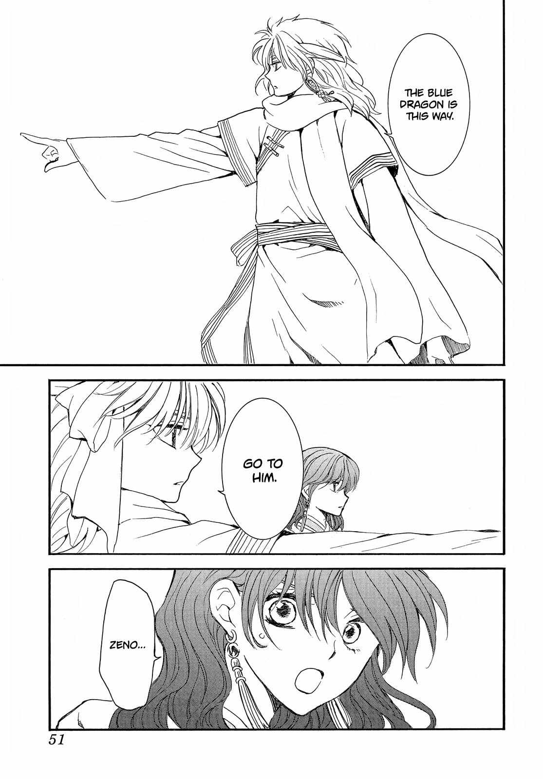 Read Akatsuki No Yona EN Manga Online