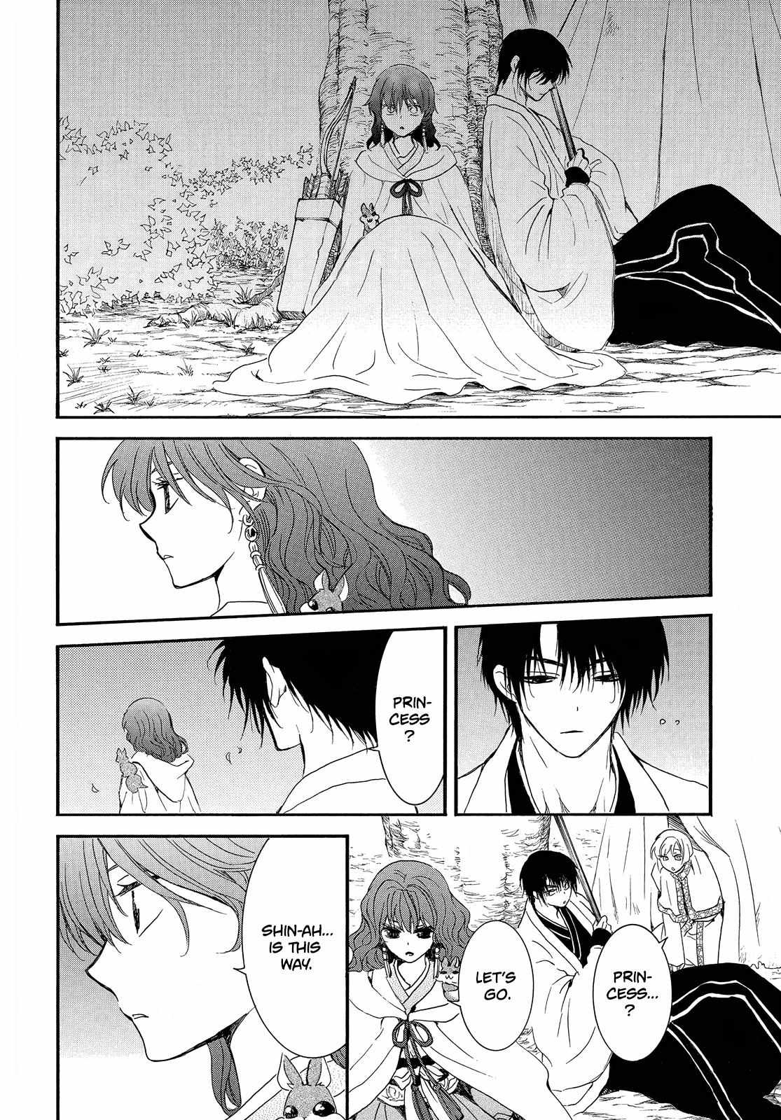 Read Akatsuki No Yona EN Manga Online