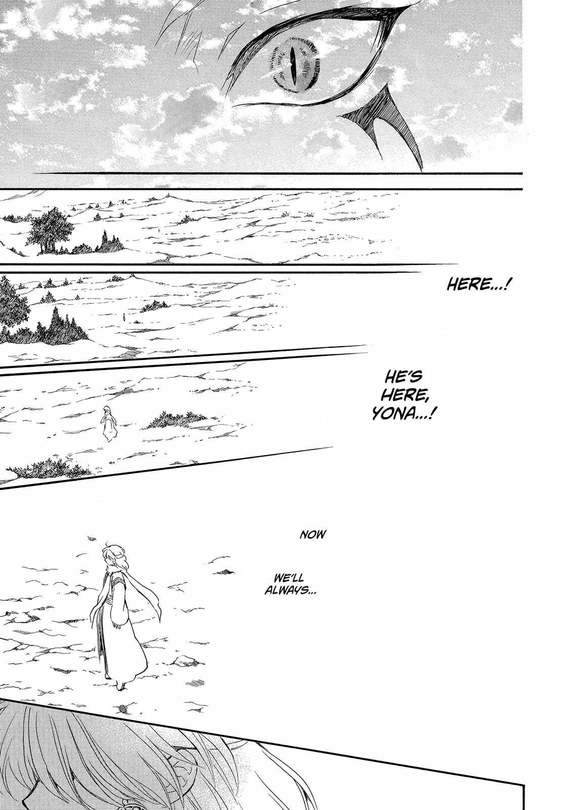 Read Akatsuki No Yona EN Manga Online