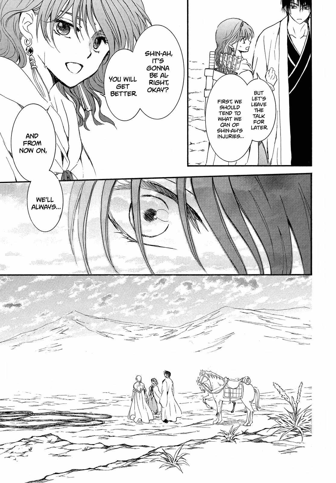 Read Akatsuki No Yona EN Manga Online