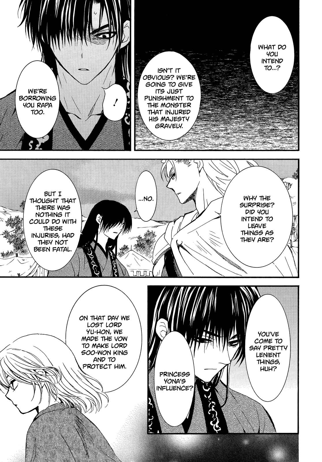 Read Akatsuki No Yona EN Manga Online